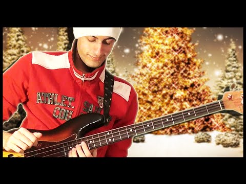 download lagu mp3 mp4 Bass Guitar Christmas, download lagu Bass Guitar Christmas gratis, unduh video klip Bass Guitar Christmas