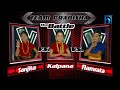 Sanjita Vs Kalpana Vs Namrata Haina Hola Ra The Voice Kids Season 2 2023
