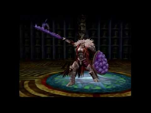 Spetz Playz Castlevania: Curse Of Darkness Part 23 - Dullahan