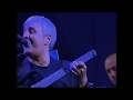 Pino Daniele Pigro live Piazza Plebiscito Napoli 18 luglio 2004