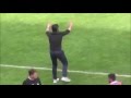 Gennaro Gattuso slaps his assistant manager
