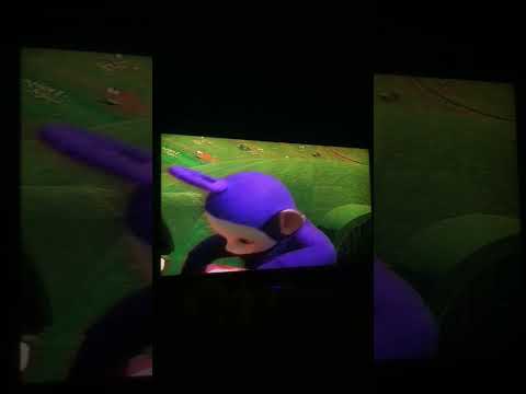 Dance With The Teletubbies Tinky Winky Kirt