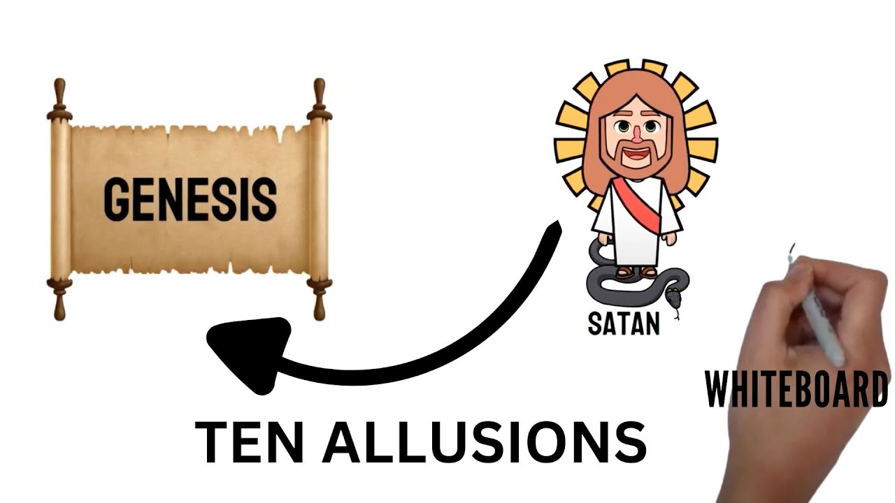 10 Hidden Clues About Jesus in Genesis You’ve Never Noticed!