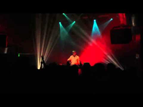 The Prodigy - Omen (Stephen Kirkwood Bootleg) LIVE in Paris, France