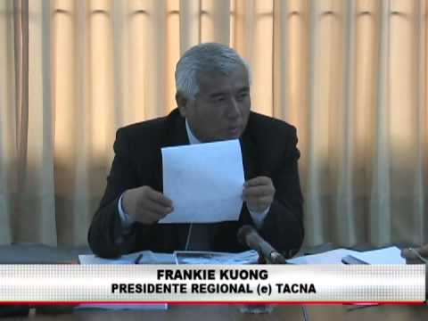 PCM decidirá sobre pedido de Tacna y Puno para evaluar EDZ   Moquegua