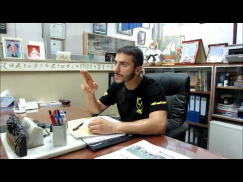 The Daily Show with Najmeddin - Part -2- "KFC T-shirt"