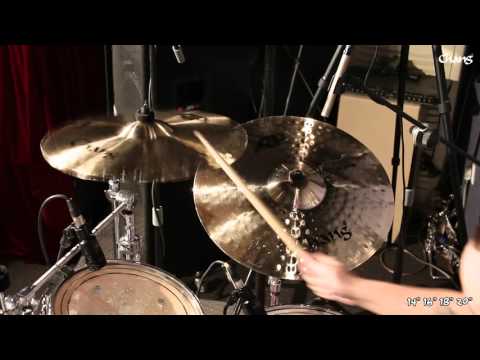 Chang Cymbals- Heavy Metal AP Series Sound Video