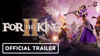 Watch and explore about For The King II EU Steam CD Key