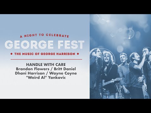 George Fest - Handle With Care [Official Live Video]