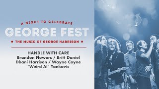 George Fest - Handle With Care [Official Live Video]