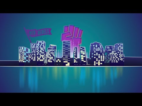 Web Rebels 2018 - Day 1