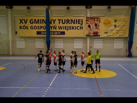 ŻUKOWSKA LIGA FUTSALU SUPERLIGA Bramki z meczu LEVICARE PL   BUDMAX PRZODKOWO 19 11 2017