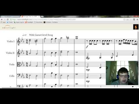 Noteflight Compositions and Arrangements 2