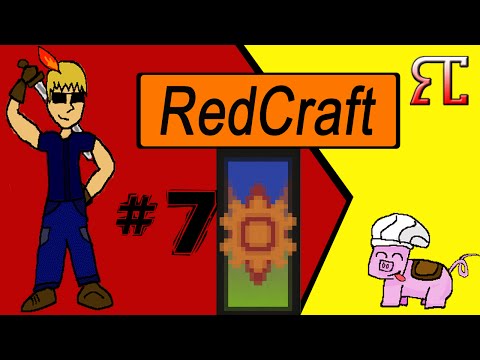 Redcraft | Ep 7 : Revenge is Best Served. . . Wet