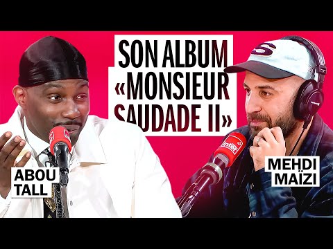 Abou Tall poursuit son exploration de la saudade - Mehdi Maïzi
