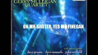 Gerry Mulligan - Oh Mr Sauter, Yes Mr Finegan