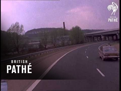 Motorway Tracking Shot (1970-1979)