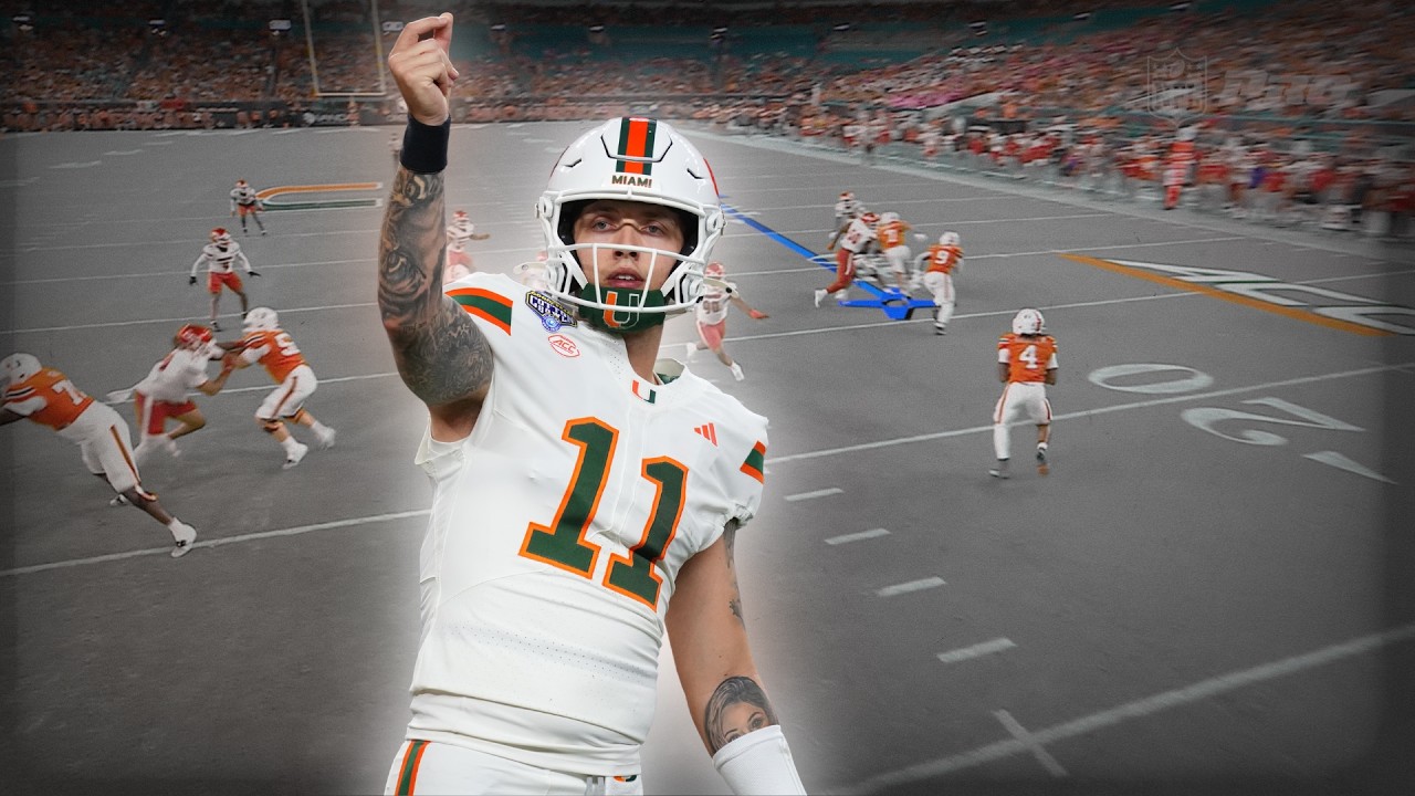 Evaluating Carson Beck | Kurt's QB Insider