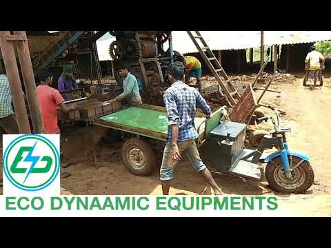 Eco dynaamic brick vehicle palani dindigul coimbatore, maxim...