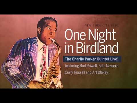 Charlie Parker   One Night in Birdland 1950