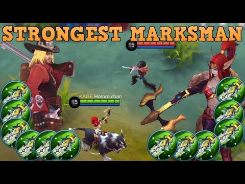 IRITHEL'S ULTIMATE VS CLINT'S PASSIVE