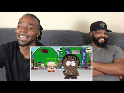 South Park - Tolkien Black Best Moments (Part 1) Reaction
