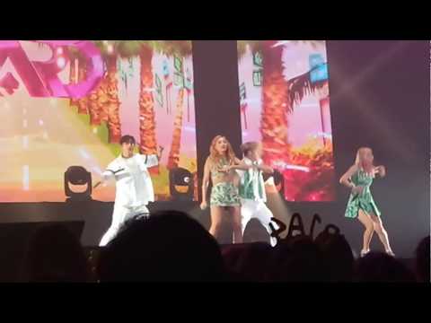 170826 KARD @iMeKPopFantival2017 Part.1