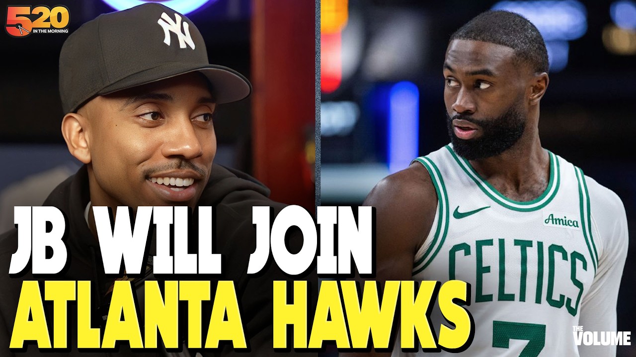 Jeff Teague PREDICTS Jaylen Brown will leave Boston Celtics for Atlanta Hawks | Club 520