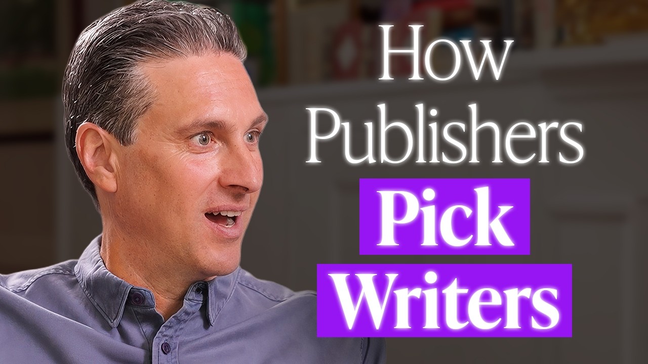 How to Get Your Book Published (Hachette CEO Interview)
