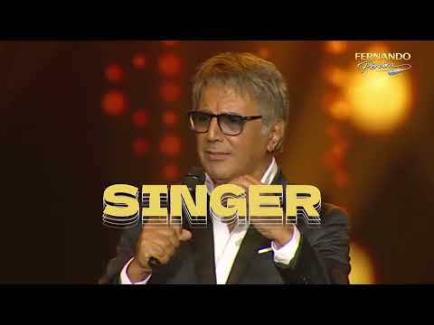 Fernando Pereira, The Lord Of The Voices - Showreel ENG