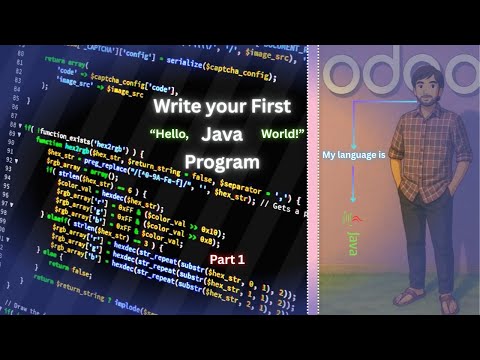 Write Your First Java Program A Beginners Guidepart 1