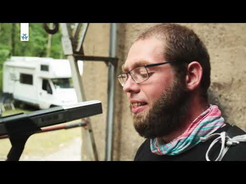 Rodi (100 Kilo Herz) - Wenn es brennt | ALEX One Shots