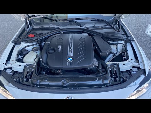 BMW 430d Gran Coupé Msport 258cv “motore”