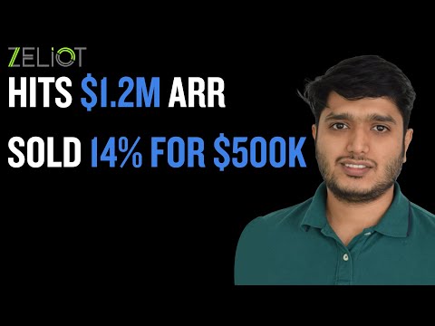 Nathan Latka interviews Zeliot Connected Services Pvt Ltd