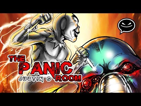 The Panic Room EP22 - For Justice - By Justin C