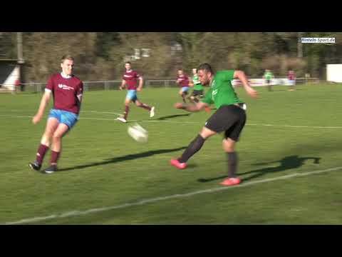 Fußball Kreisliga: TSV Steinbergen gegen SC Auetal 2:3