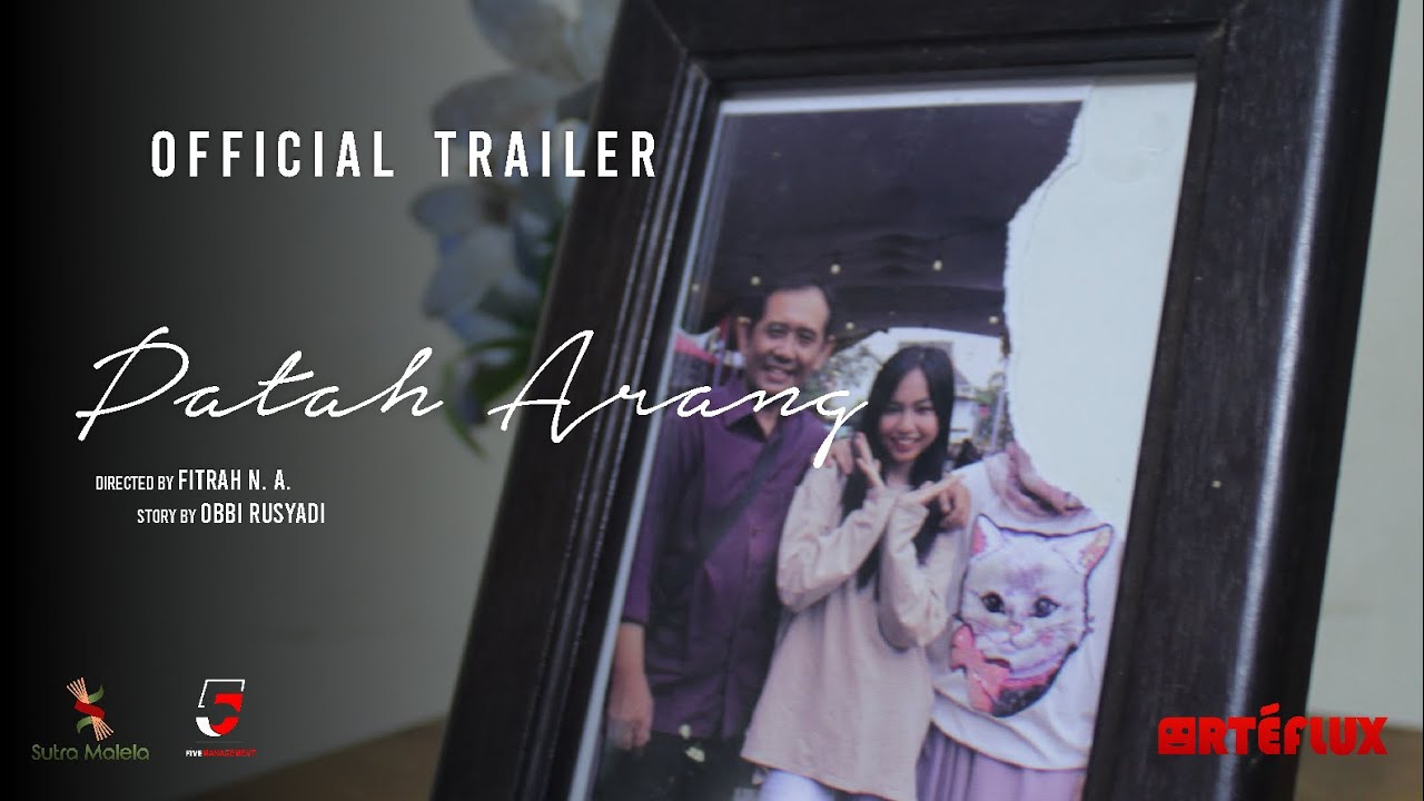 Trailer Film Pendek | Patah Arang