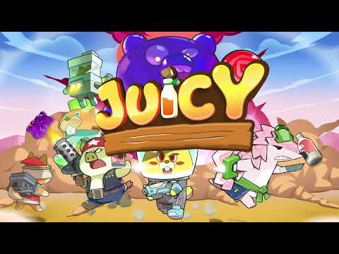 Видео Juicy Adventure: Shooter Brawl #1