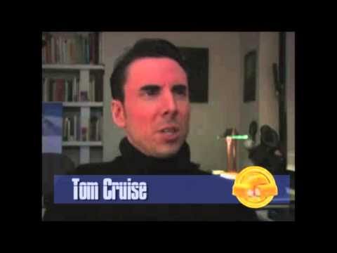 Tony Wolf Acting & Hosting Reel (3 min.)