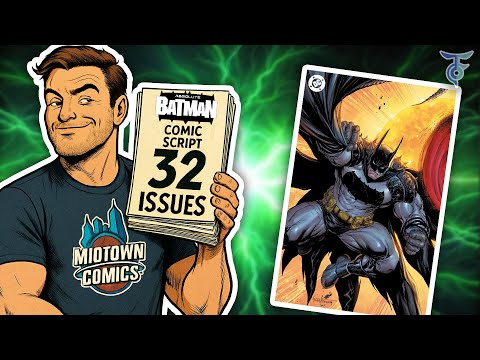 Scott Snyder’s HUGE Absolute Batman Reveal