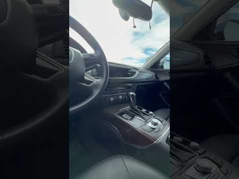 фото audi a6 iv (c7) рестайлинг 0