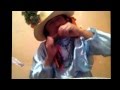 Conoce a V��ctor Guzm��n imitador de la India Mar��a.