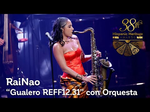 RaiNao performs “Gualero REFF12.31” (Live!)