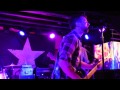The Trews - "Burning Wheels" @ DC9, Washington D.C. Live HQ