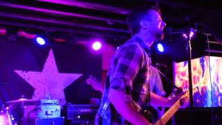 The Trews - &quot;Burning Wheels&quot; @ DC9, Washington D.C. Live HQ