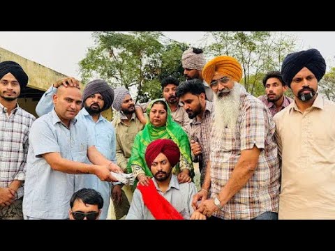 Hansa Signature  || Nand Comady video || Lastd Punjabi Short Movie|| Gaggi Tv 0008