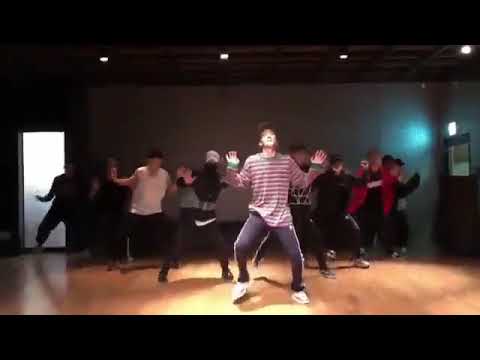 WINNER Seunghoon Choreography & Dance to YG - Big Bank ft. Hitech (YG)