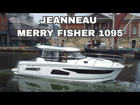 Jeanneau Merry Fisher 1095 'Capricorn Too' | £174,950 Full Tour