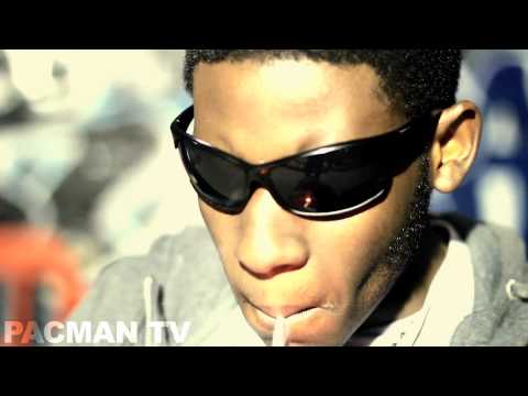 KID KANER "GUTTER LIFE"  [VIDEO BY @PACMANTV]