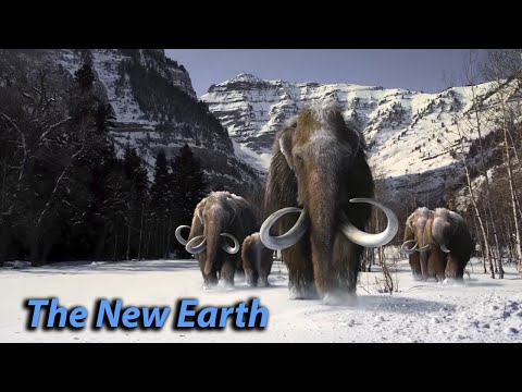 Titans of the Ice Age  - The New Earth (Audiomachine)